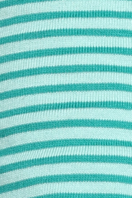 Zivame The Weekender Knit Cotton Pyjama Set - Ocean Floor — image 7